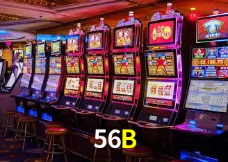 Bonus na Cassino Online 56B